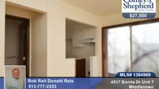 4517 Bonita Dr Unit 7  Middletown  Homes for Sale OH | www.comey.com
