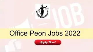 Chief Judicial Magistrate Kamrup job vacancy 2022 apply Office Peon jobs in Kamrup new requirement