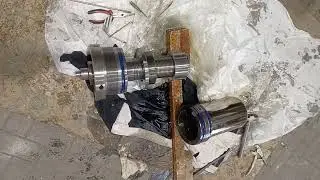 How to change seals! Hydraulic Press Brake Machine! Sheet Bending Machine! #machine #like