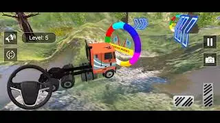 Track wala game video 2025 🚚🚛🌾 #track #cartooncharacter #tractorvideo #youtubeshorts #jcb #jcbvideo 