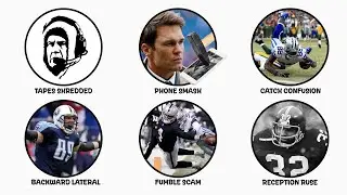 UNSOLVED MYSTERIES OF THE NFL EXPLAINED IN 20 MINUTES