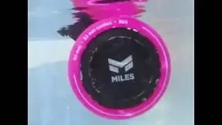 Miles Electric Skateboard Waterproof Wheels