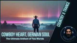 Cowboy Heart, German Soul - The Ultimate Anthem of Two Worlds
