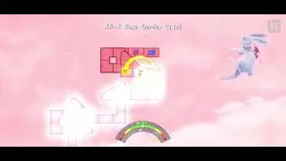 ADOFAI | XR-X Rose Garden 1.1x speed trial mobile completion