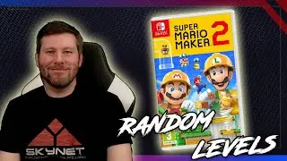 Super Mario Maker 2 | Chill with Random/Member Levels