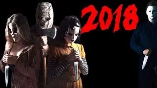 The Most Anticipated Horror Movies of 2018