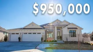 Tour this Stunning Orem, Utah Home!