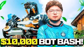 $10,000 4v4 Pro SnD Tournament Vs Aydan?! (40 Kills)