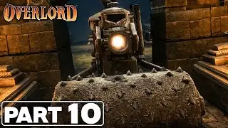 Overlord | Part 10 - Goldo the Greedy | No Commentary