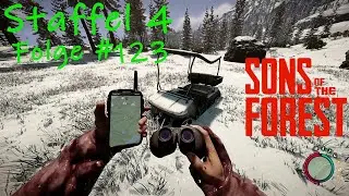 Die gro&szlig;e Suche nach dem Golfauto | S04-E123 | Bigger is better | Sons of the forest