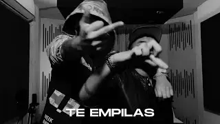 Enek, Benji - Te Empilas ft. Hassler [Visualizer] | BELLAKEO SEASON