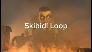 Dual Launcher Buzzsaw Camo Skibidi Toilet Sounds Effects