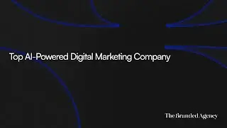 Top AI-Powered Digital Marketing Company
