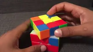 How to solve the Rubix cube