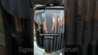 Sigma professional makeup brushes delhi sadar bazar wholesale