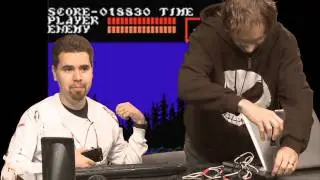Halloween Tech Mod Costume