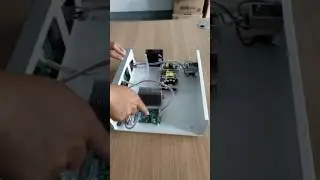 installation vedio of  cold light source