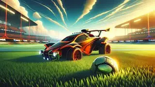 Feel it 🖤 (Rocket League Montage)