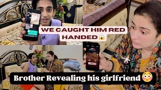 Revealing my girlfriend || Prank on MOM & SISTER || BRO’s fake girlfriend