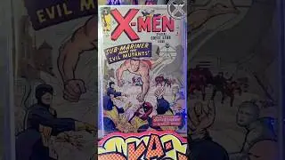 ❌️SILVER AGE MUTANTS❌️ #mutantmonday #comicbooks #comiccollector #comichunting #xmen