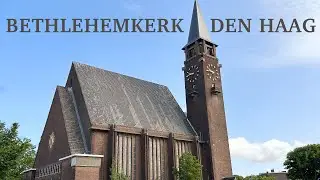 Bethlehemkerk  Den Haag  15  Februari  2026  16.30 uur