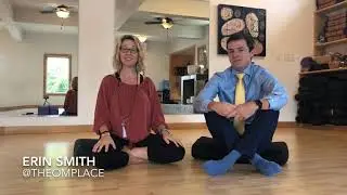 N&W Community Spotlight: The Om Place:Erin Smith, owner.