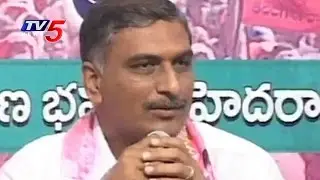 Minister  Harish Rao Assurance to Cotton Farmers |  TV5 News