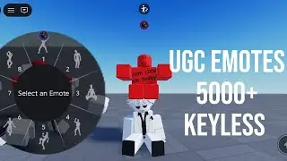 FE emote script | Roblox scripts | exploits