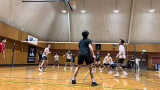 Tin Alley Quarter Finals Set 1