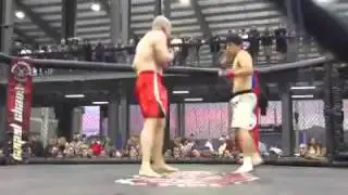 Raymond Arias  vs nick edmond