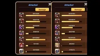 Idle Heroes - Heart Watcher 9 Star + Marauder Boss