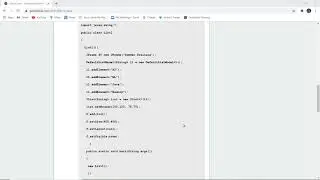 Java Swing | JList with examples | How to Use JList in Java