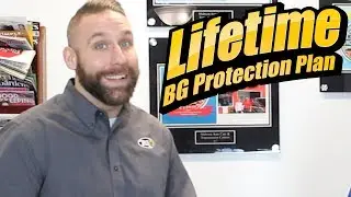 BG Products Lifetime Protection Plan