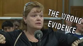 Caught in Providence: THE WRONG EVIDENCE