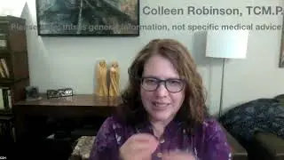 TCM Emotions & Your Lungs