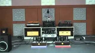 Multiamping Audio System / cowboy bebop