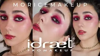 MAQUILLAJE completo de IDRAET PRO MAKEUP - Lo mejor de maquillaje en Argentina y súper accesible!