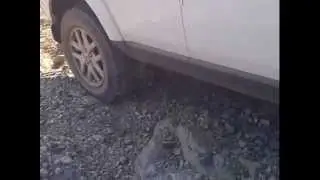 Discovery 3 Rock Crawl at Mabalingwe