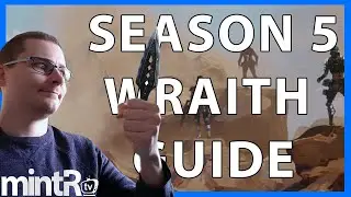 Wraith Tips - Apex Legends Season 5 - mintR_tv