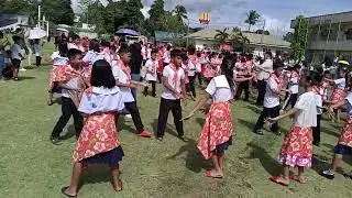 goa central school buwan ng wikang pambansa 2025 activity. ika anim na baitang.