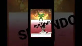 SHLUNDO  Machamp
