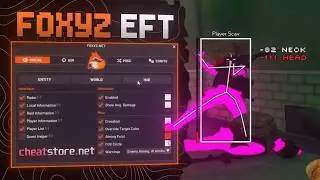 Tarkov Cheats Vs. Everyone Else (FOXYZ Tarkov Cheat)