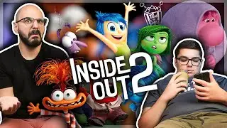 Το ΧΡΥΣΟ Inside Out 2 και ο...
