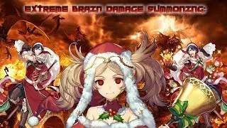 Fire Emblem Heroes - 239 Orbs vs Lissa and the Winter's Envoy Banner Round 2
