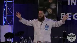 Bible Science - The Firmament