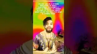 The Building Blocks Of Life: Colorful Consciousness Intro