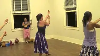 Kimo Henderson Hula