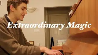 Extraordinary Magic | TorTune Cover