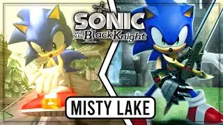 Sonic And The Black Knight - Misty Lake (4K) 60FPS