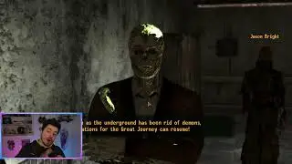 Attic Games - Playing Through My Steam Library... Fallout: New Vegas!